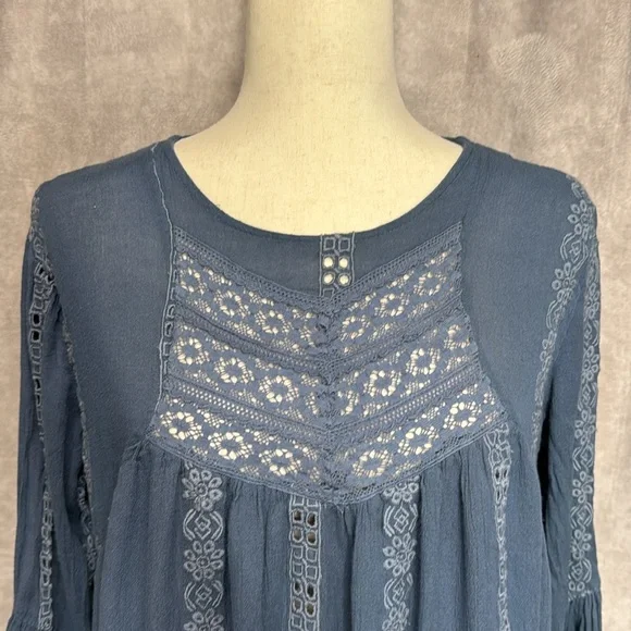 Free People Kiss Kiss tunic top - Picture 9 of 15
